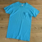 70-80s FRUIT OF THE LOOM Pocket T-Shirts