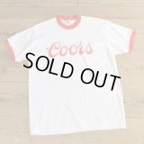 80s Velva Sheen Coors T-Shirts
