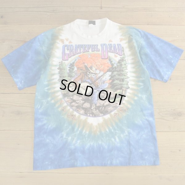 画像1: GRATEFUL DEAD Band T-Shirts