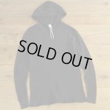 OLD FASHION Thermal Long with Hood MADE IN USA Dead Stock 【Medium】