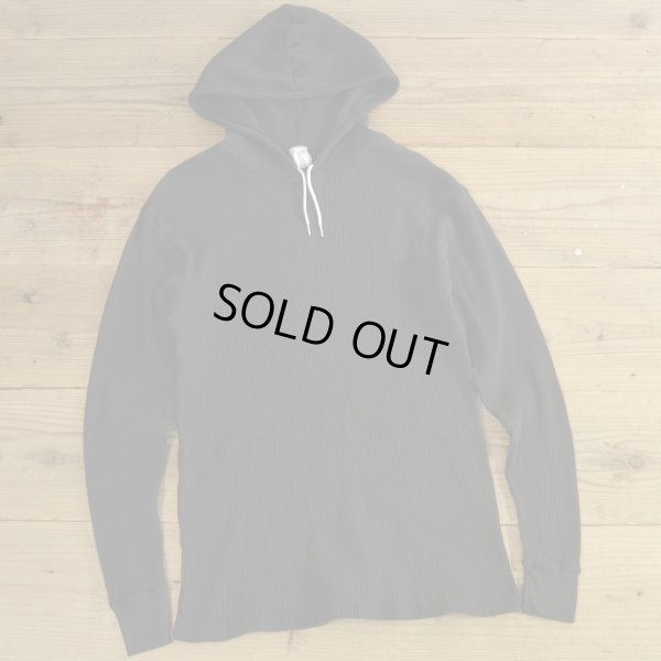 画像1: OLD FASHION Thermal Long with Hood MADE IN USA Dead Stock 【Medium】