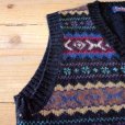 画像5: Par Four Knit Vest (5)