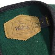 画像3: Woolrich ウールリッチ ウールチェックベスト 【約 XLサイズ】 (3)