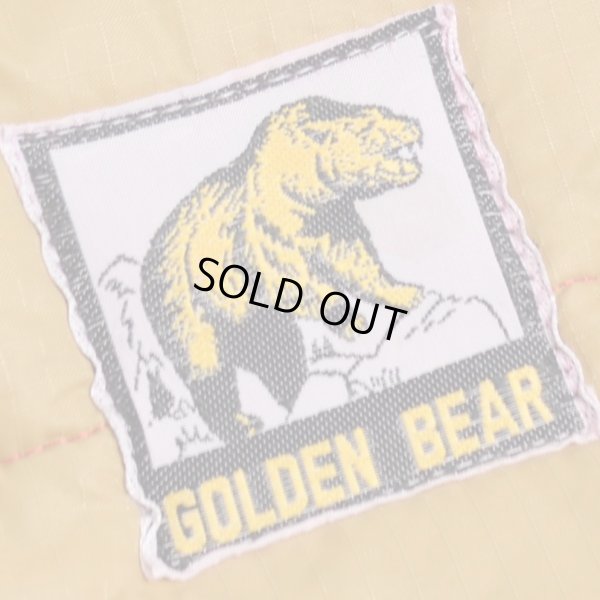 画像5: GOLDEN BEAR ゴールデンベア ダウンベスト 【約 Sサイズ】