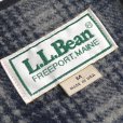 画像3: L.L.Bean エルエルビーン ウールチェックベスト 【Mサイズ】 (3)