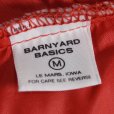 画像3: BARNYARD BASICS ナイロン 中綿ベスト 【Mサイズ】