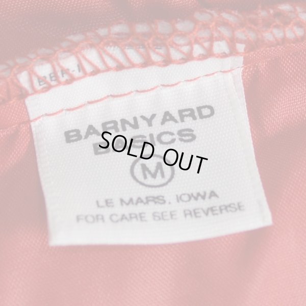 画像3: BARNYARD BASICS ナイロン 中綿ベスト 【Mサイズ】