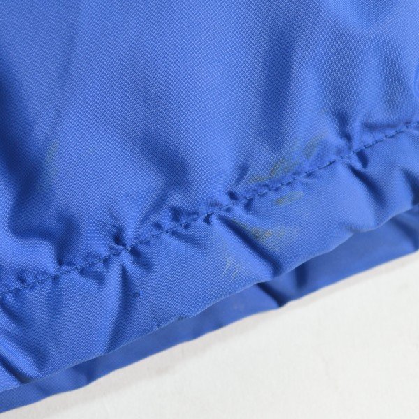 画像6: 80s REI アールイーアイ ナイロン ダウンベスト 【約 Sサイズ】