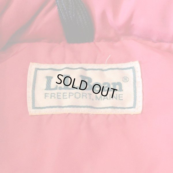 画像3: L.L.Bean Nylon Down Vest