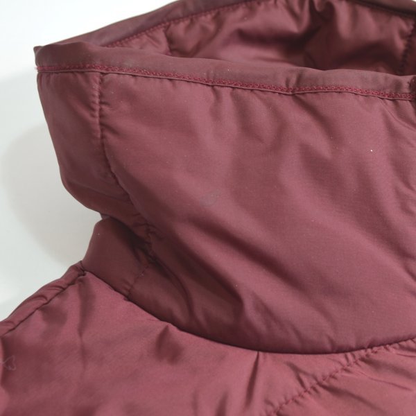 画像4: American Apparel アメリカンアパレル ナイロン 中綿ベスト 【Lサイズ】