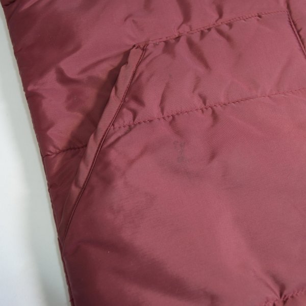 画像6: American Apparel アメリカンアパレル ナイロン 中綿ベスト 【Lサイズ】