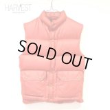 CAMP7 Nylon Down Vest