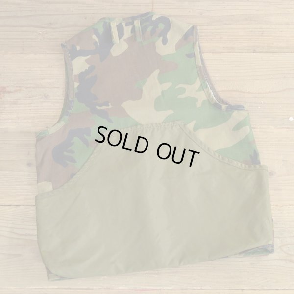 画像2: SAFTBAK Camouflage Hunting Vest