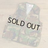 SAFTBAK Camouflage Hunting Vest