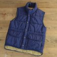 画像1: Columbia Nylon Down Vest (1)