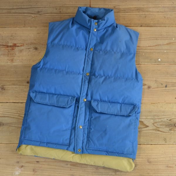 画像1: CAMP7 Down Vest