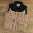 画像1: Woolrich Down Vest (1)