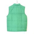 画像2: 80s SWING STAR Nylon Down Vest (2)