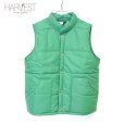 画像1: 80s SWING STAR Nylon Down Vest (1)