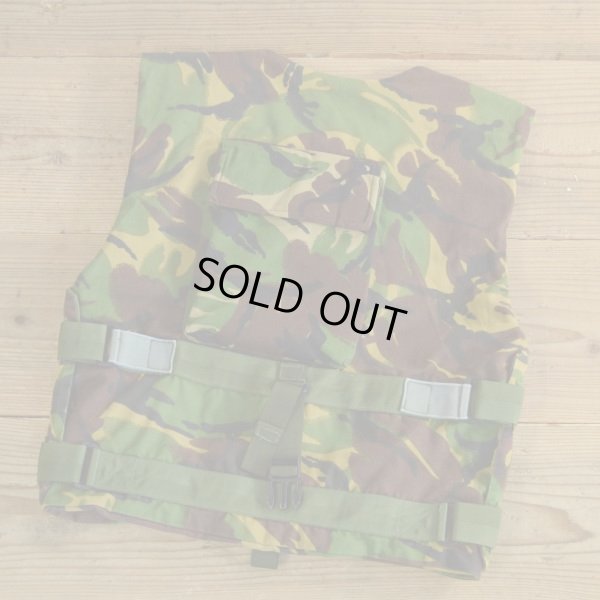 画像2: British Army Camouflage Combat Vest