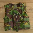 画像1: British Army Camouflage Combat Vest (1)