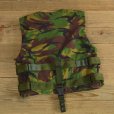 画像2: British Army Camouflage Combat Vest (2)