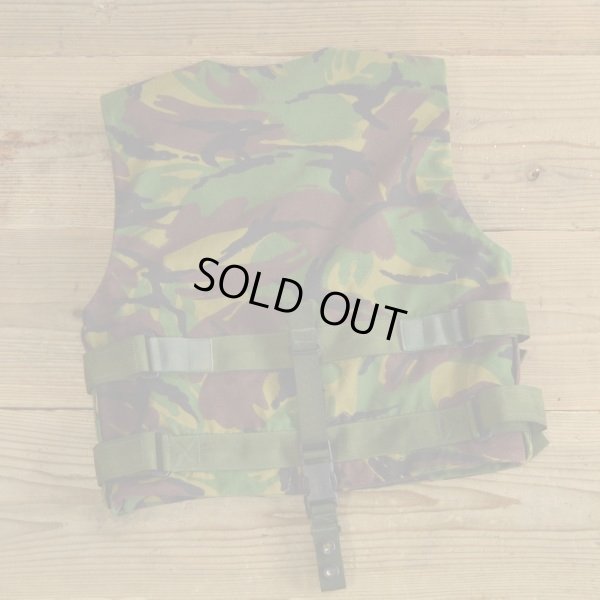 画像2: British Army Camouflage Combat Vest