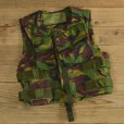 画像1: British Army Camouflage Combat Vest (1)