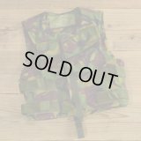 British Army Camouflage Combat Vest