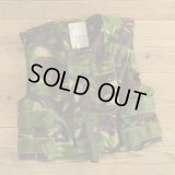 British Army Camouflage Combat Vest