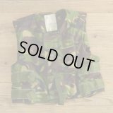 British Army Camouflage Combat Vest