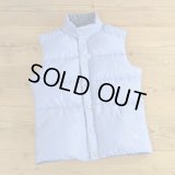 GERRY Reversible Down Vest MADE IN USA 【Small】