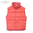 画像1: 80s Eddie Bauer Nylon Down Vest (1)