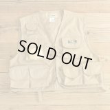 80年代 L.L.Bean エルエルビーン フィッシングベスト 【Mサイズ】