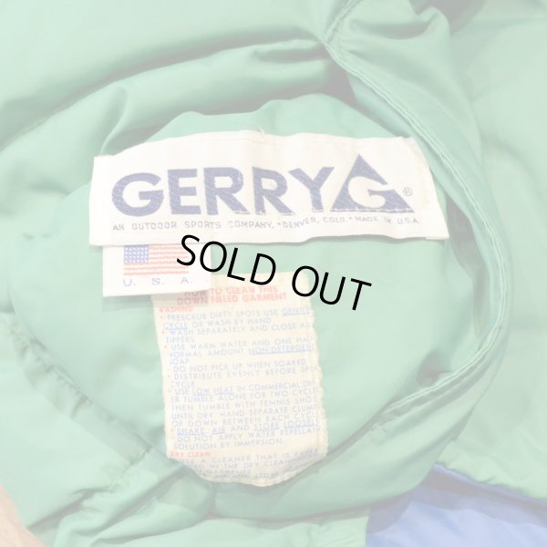 画像5: GERRY Reversivle Down Vest