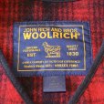 画像3: Woolrich Wool Check Work Vest (3)
