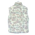 画像2: Charles Daly Duck Camouflage Nylon Down Vest (2)