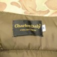 画像3: Charles Daly Duck Camouflage Nylon Down Vest (3)