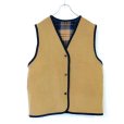 画像3: PENDELTON Wool Corduroy Reversivle Vest (3)