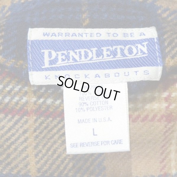 画像5: PENDELTON Wool Corduroy Reversivle Vest