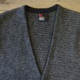 画像4: ROBERT BRUCE Wool Border Knit Vest (4)