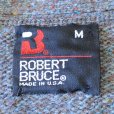 画像3: ROBERT BRUCE Mix Nep Knit Vest (3)