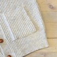 画像5: 70-80s Gap Old Shawl Collar Knit Vest (5)