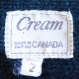画像3: Cream Wool Native Vest (3)