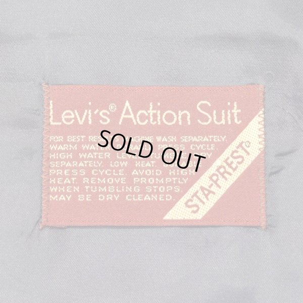 画像5: 80s Levi`s Action Suit Vest