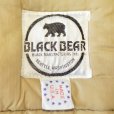 画像3: BLACK BEAR Cotton/Nylon Down Vest (3)