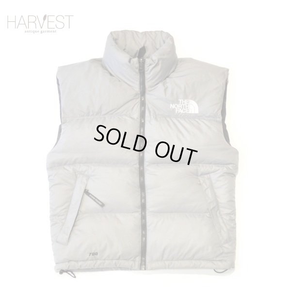 画像1: THE NORTH FACE Nylon Down Vest