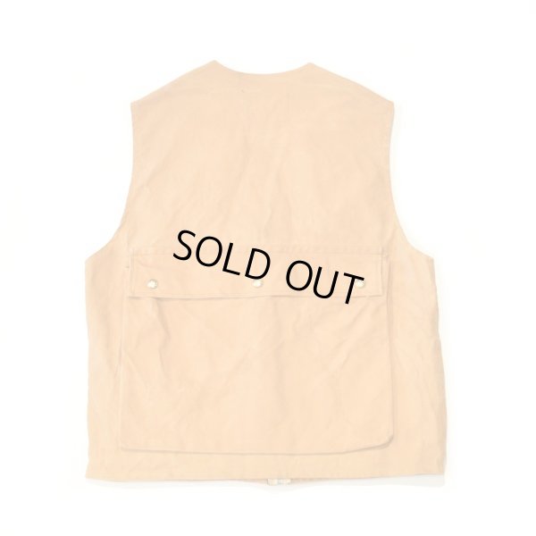 画像2: 60-70s Columbia Sportswear Vintage Fishing Vest
