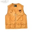 画像1: 60-70s Columbia Sportswear Vintage Fishing Vest (1)