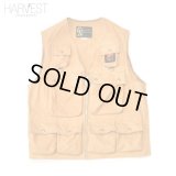 60-70s Columbia Sportswear Vintage Fishing Vest